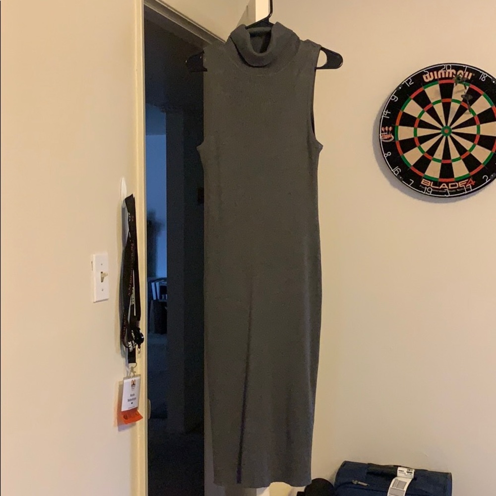 Long maxi dress